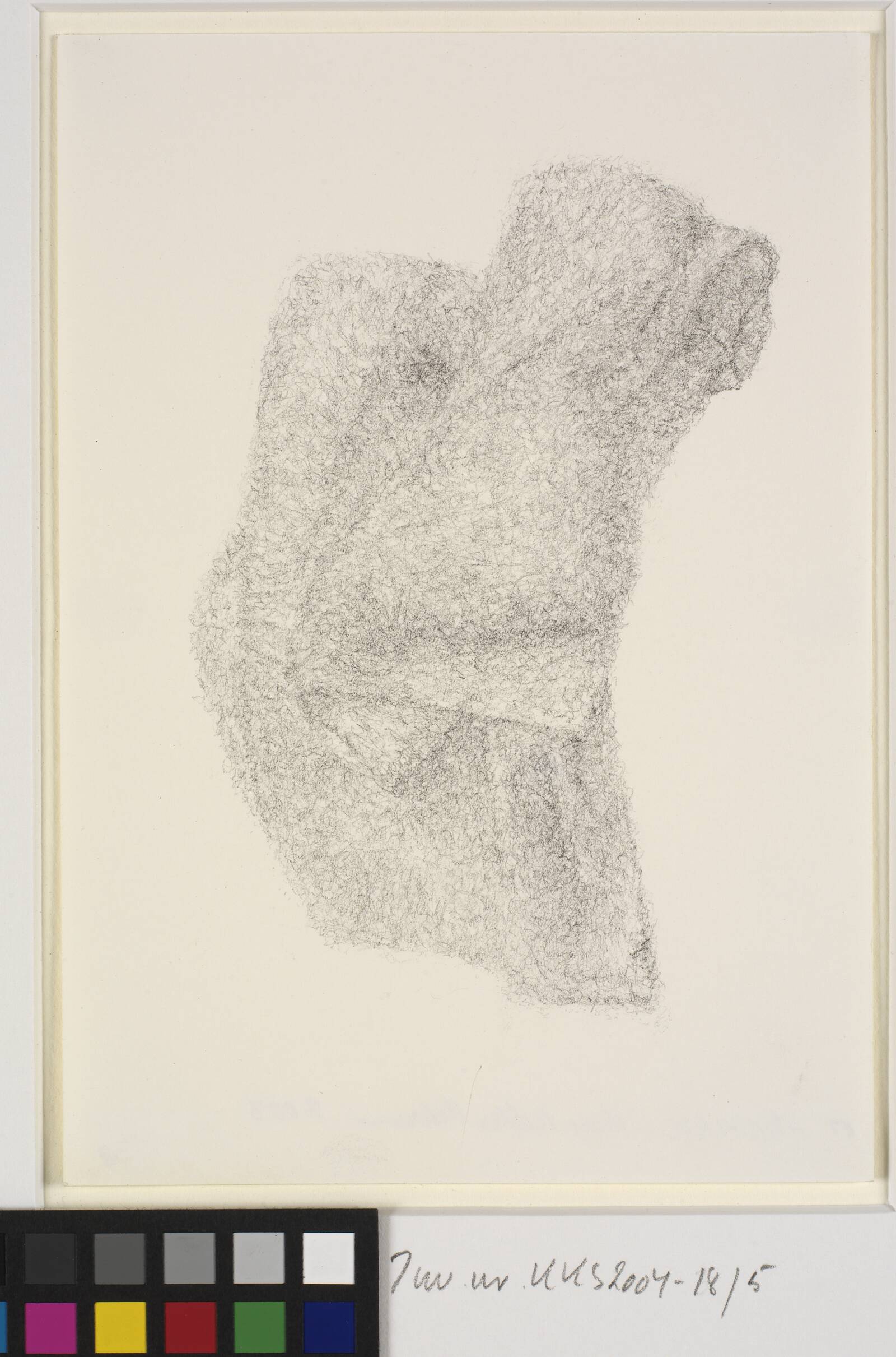 Et håndklæde, Lene Adler Petersen, 2003