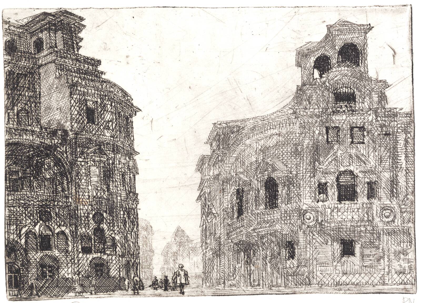Stederne, Palle Nielsen, 1966