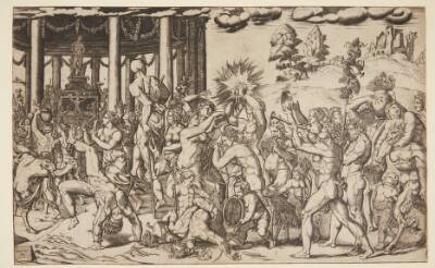 Bacchus' triumftog