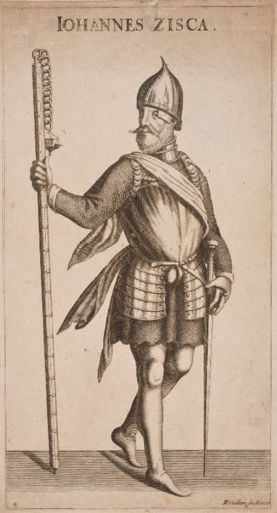 "Johannes Zisca"