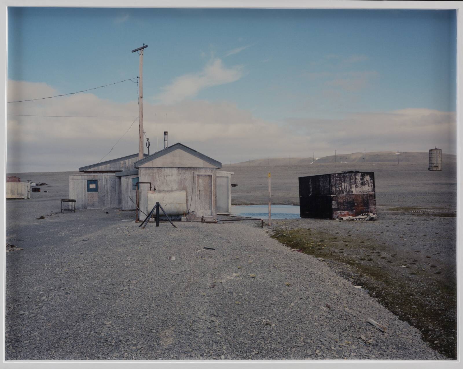 South Camp #3, Joachim Koester, 1999
