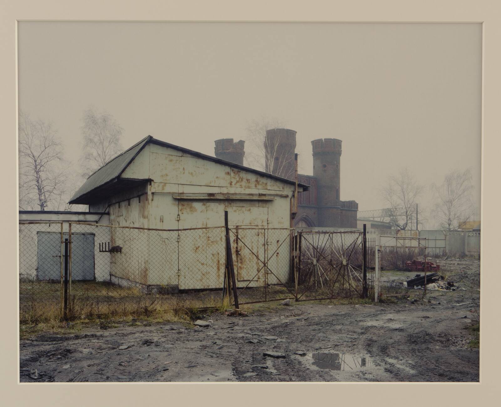The Kant Walks #6, Joachim Koester, 2003-2004