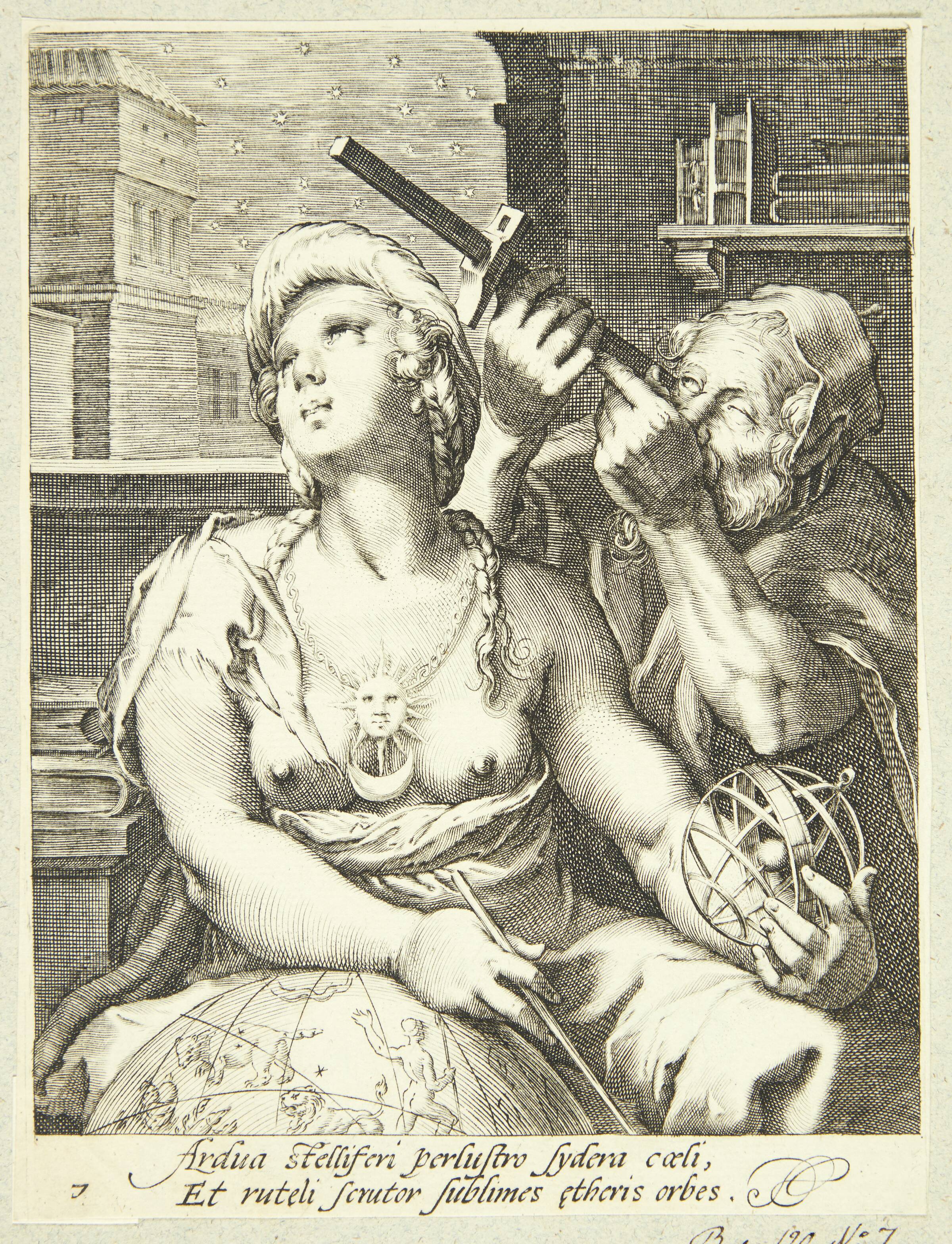 Astronomi, Cornelis Jacobsz Drebbel, 1597