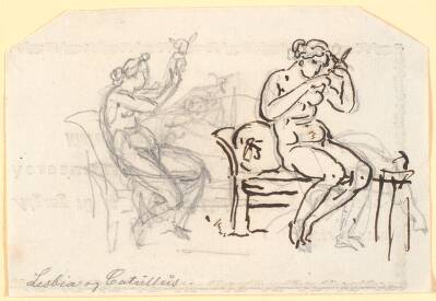 Lesbia og Catullus