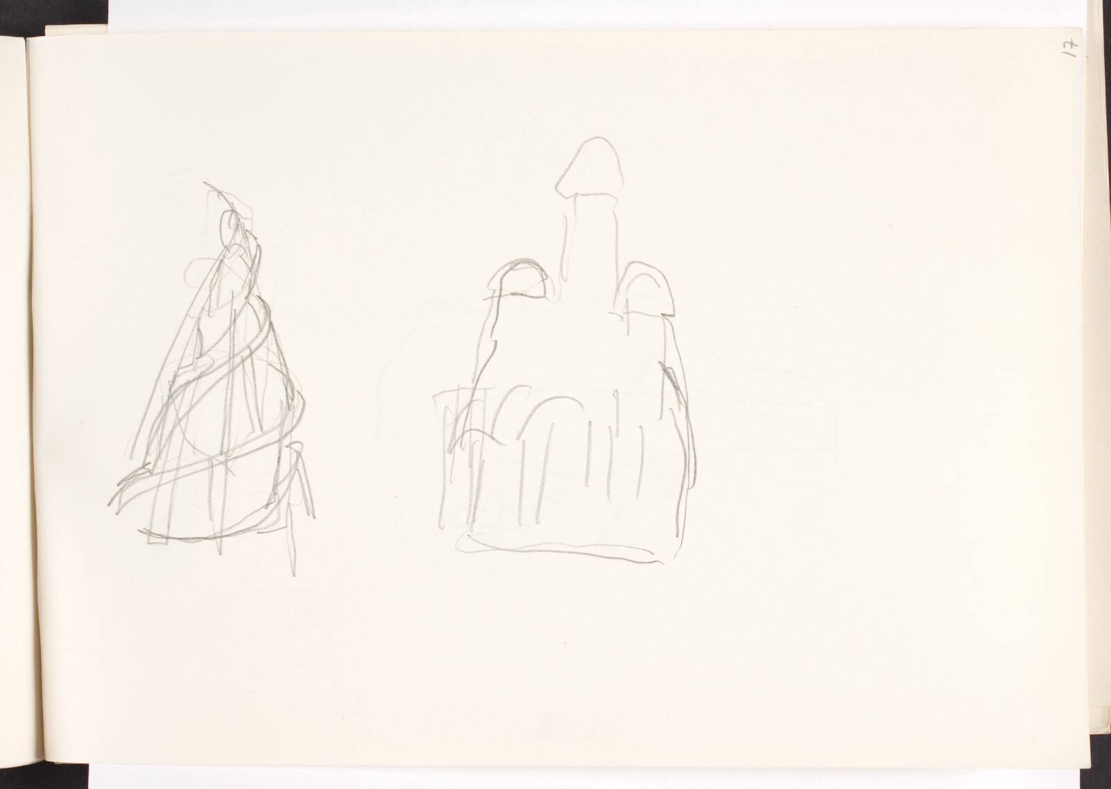 To studier, Bjørn Nørgaard, 1978