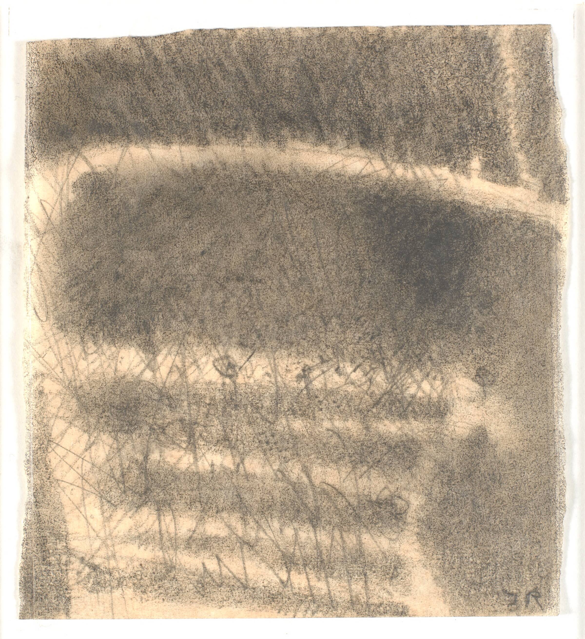 Komposition, Jørgen Rømer, 1923-1991
