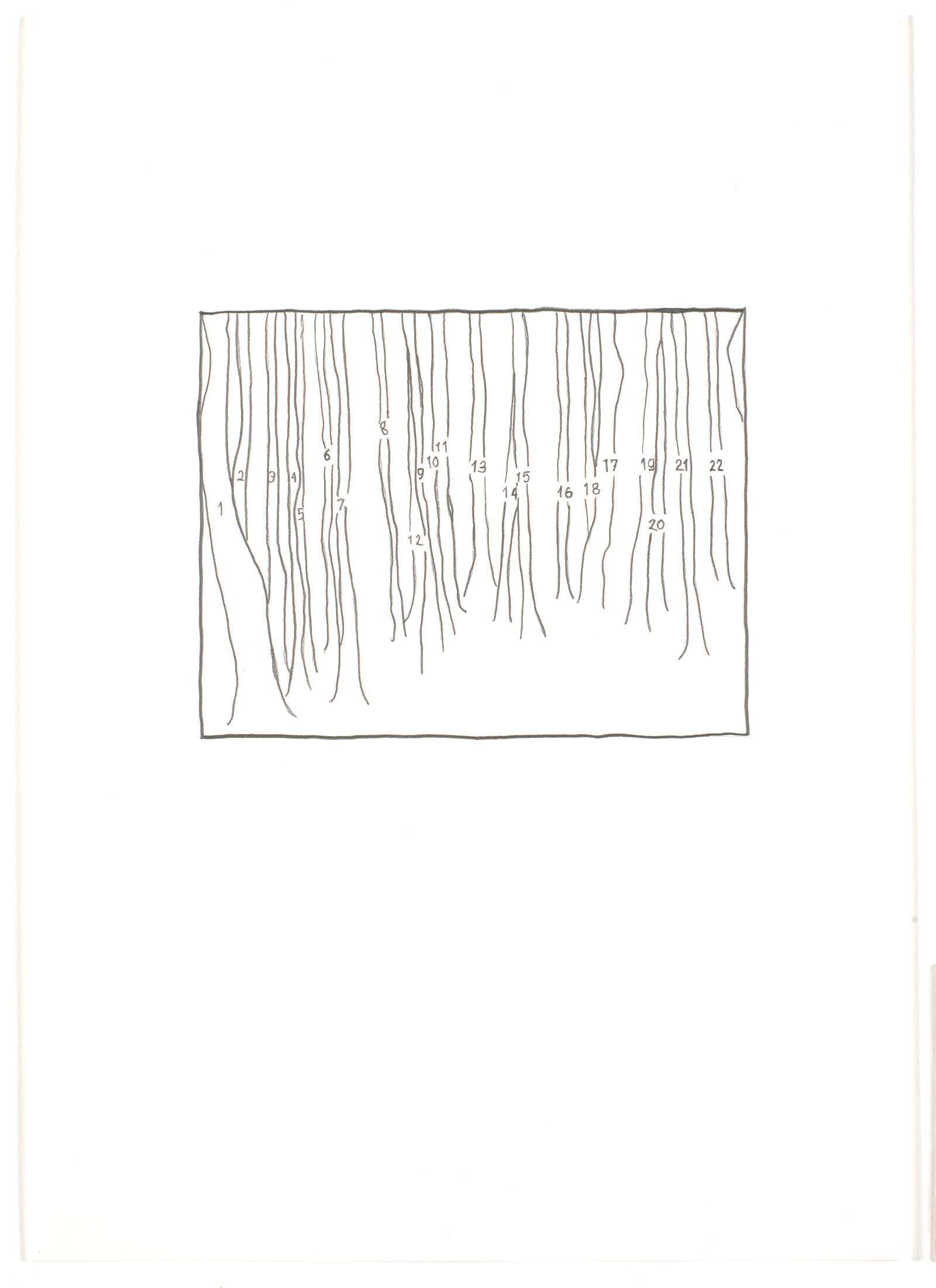 100 tegninger, Artnode, 1998