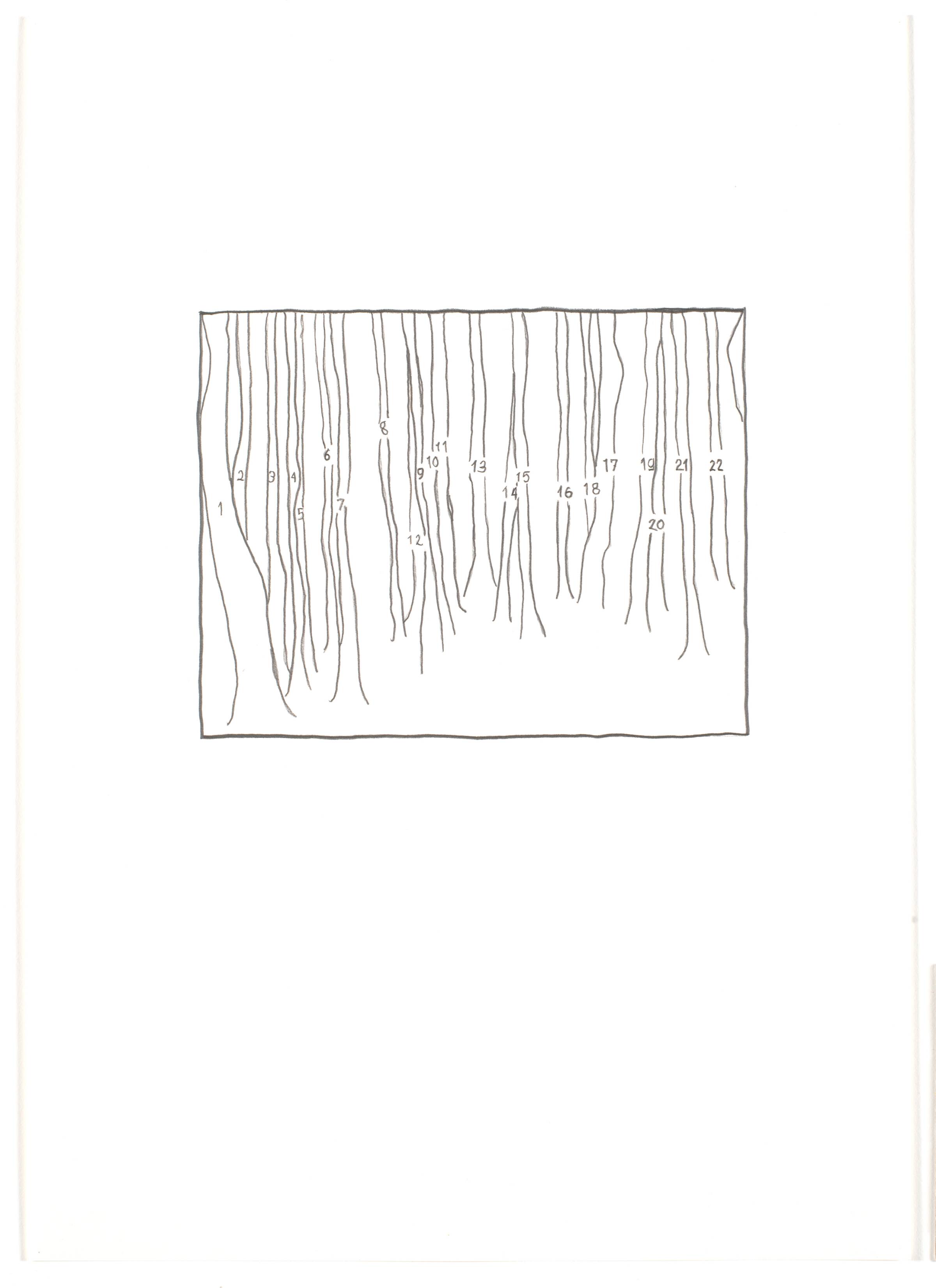 100 tegninger, Artnode, 1998