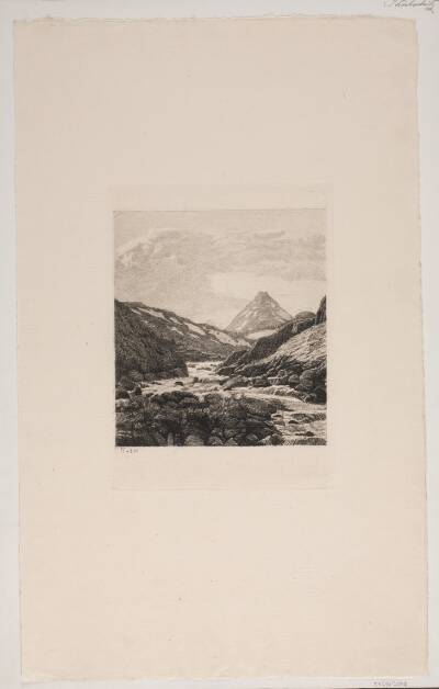 Klippelandskab