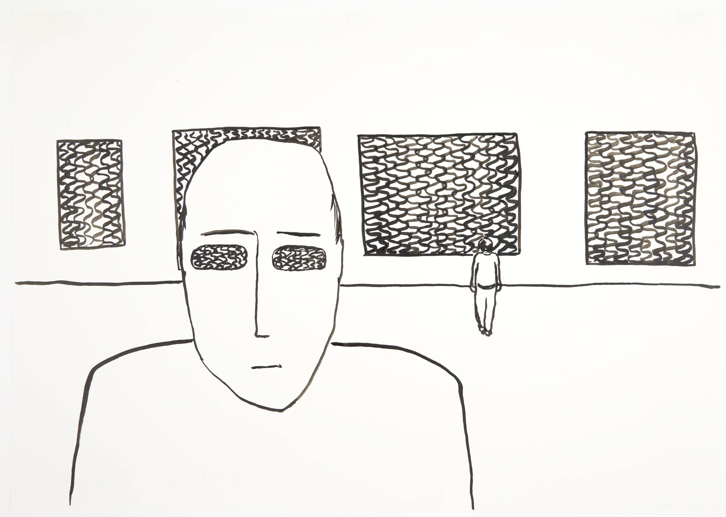 Salon, Al Masson, 2003