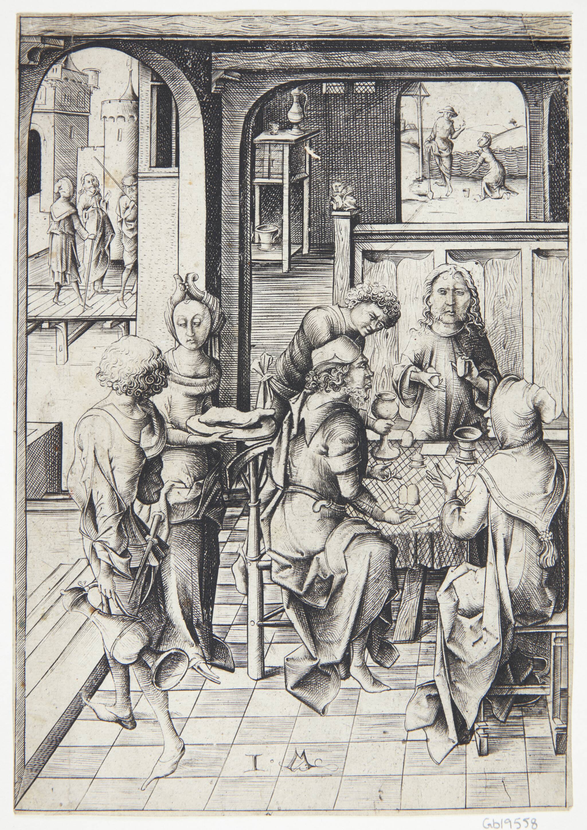 Israhel van Meckenem