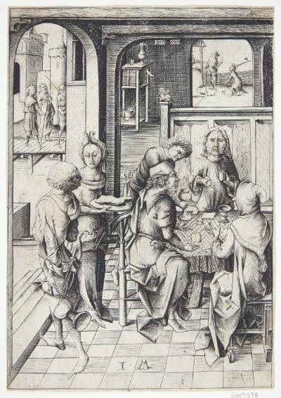 Kristus i Emmaus
