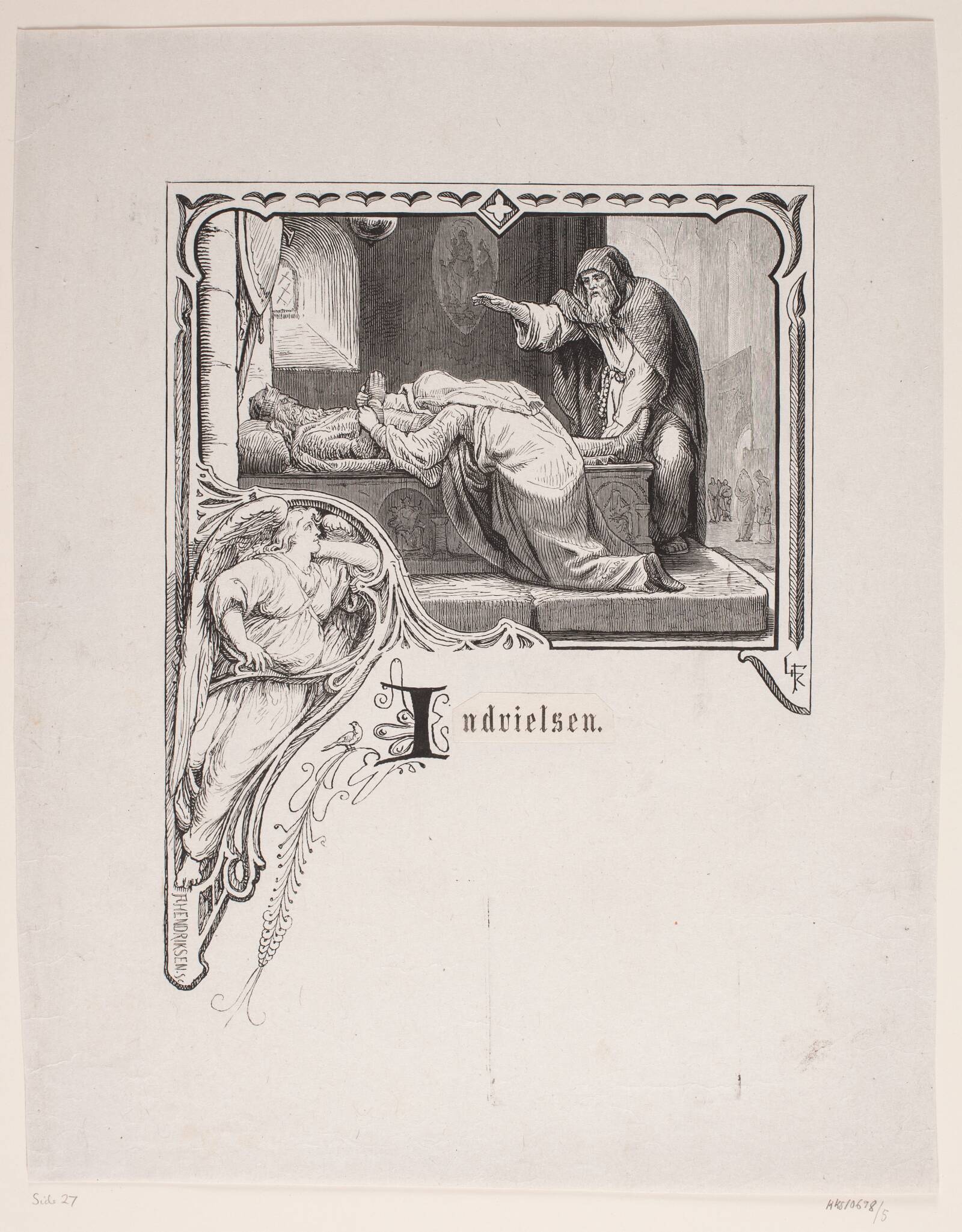 Indvielsen, Ubekendt, 1878