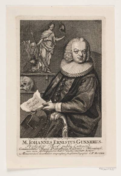 Johan Ernst Gunnerus