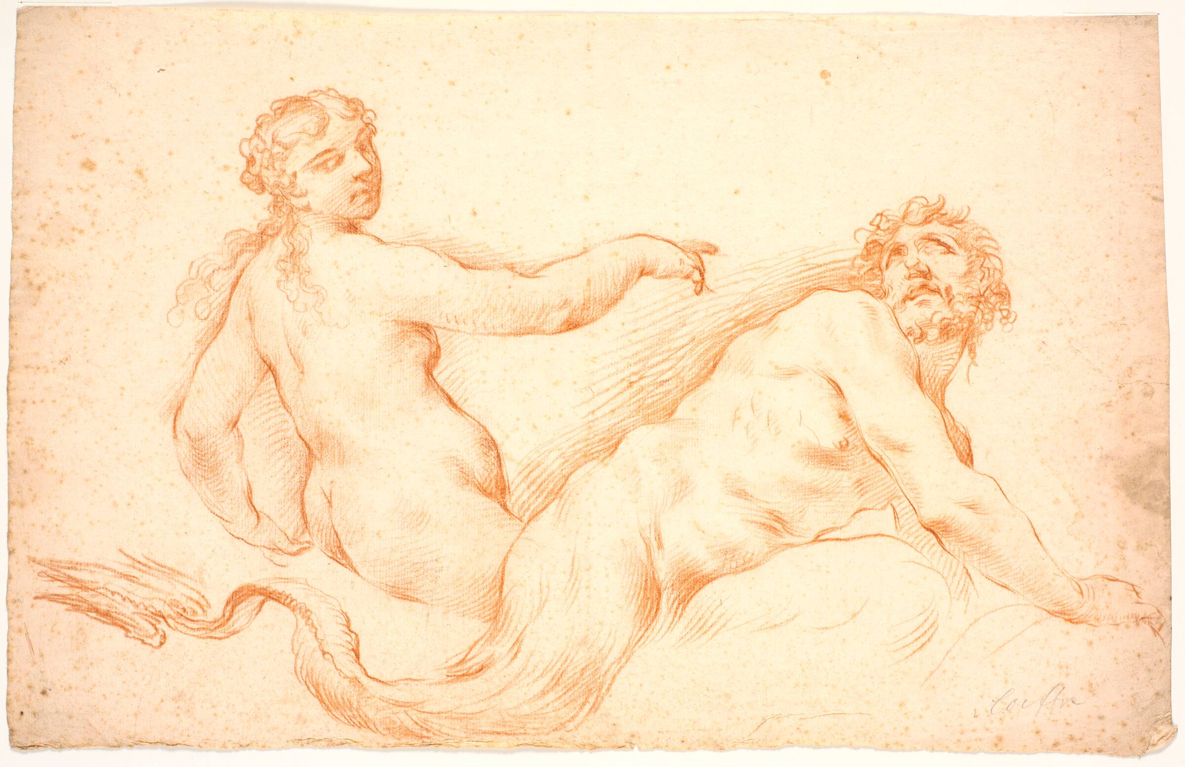 To havguder, Bénoit Le Coffre, 1671-1722