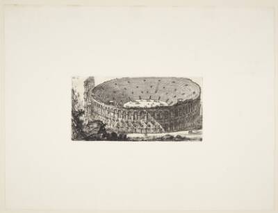 Verona's amfiteater