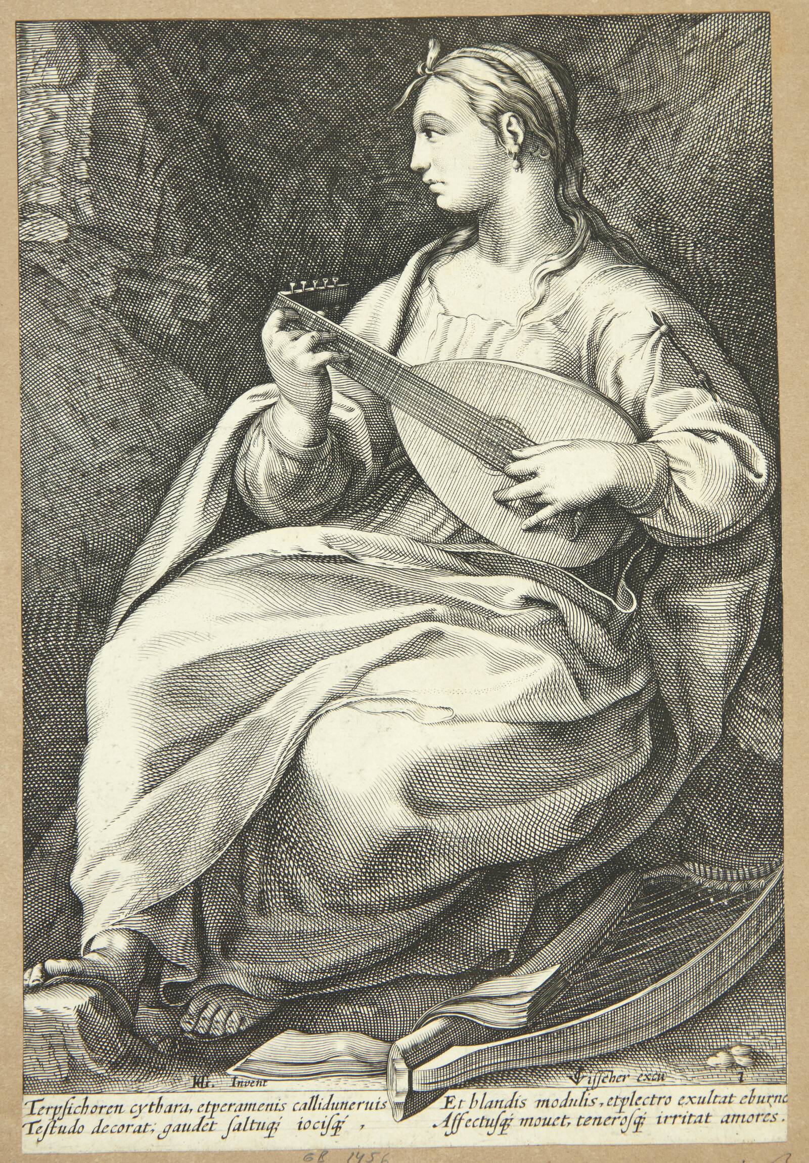 Terpsichore, Ubekendt, 1592-1652