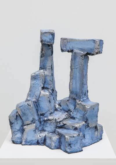 Blå hammerhoveder, Kristian Dahlgård Larsen, 1985