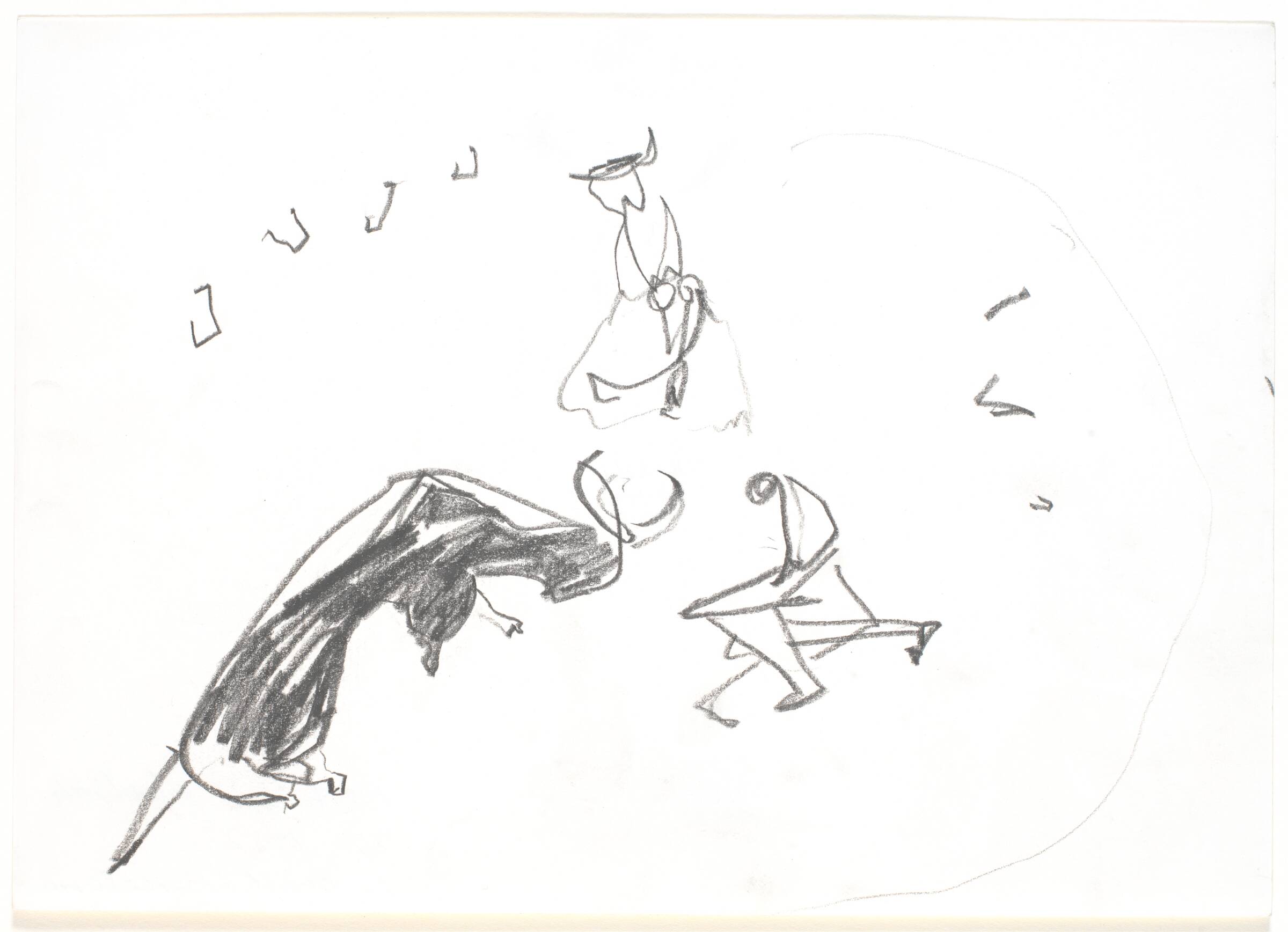 En hund i Barcelona., Bentemarie Kjeldbæk, 1987