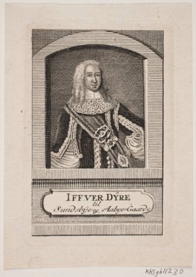Iver Dyre
