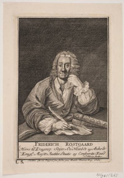 Frederik Rostgaard