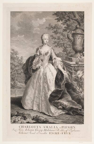 Charlotte Amalie von Plessen