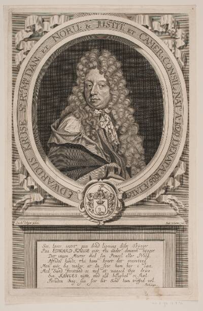 Generaltolddirektør Edvard Kruse