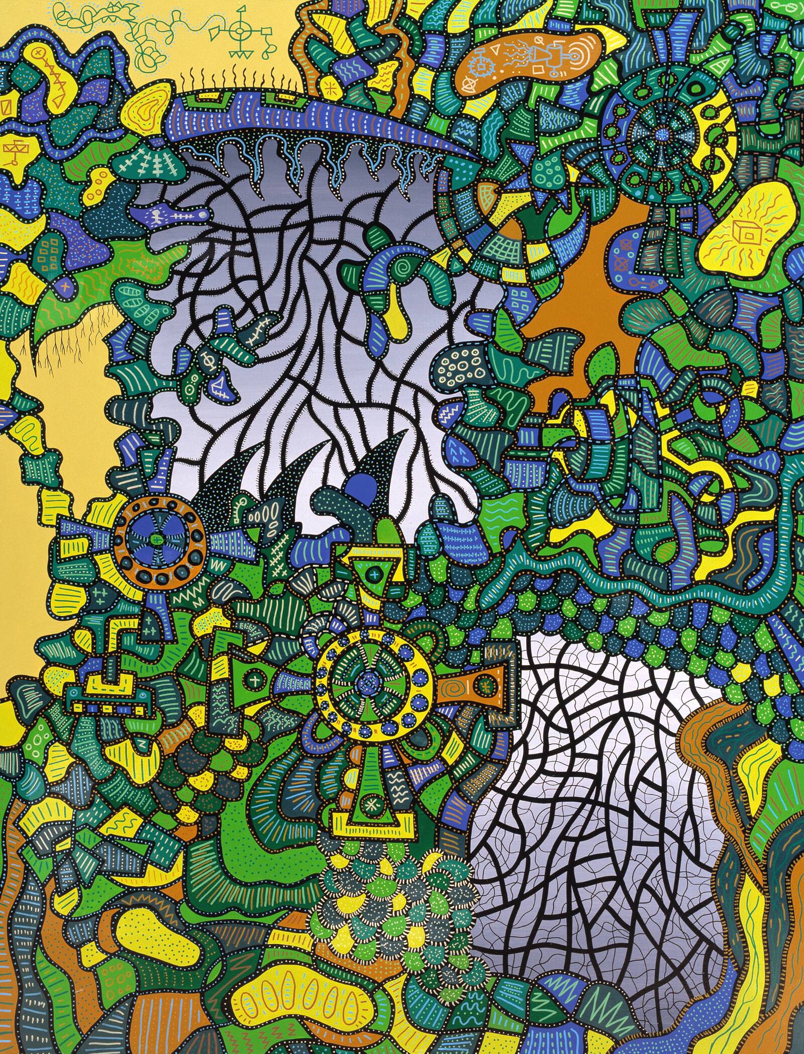 Næsten, Jens Robert Jørgensen, 2004