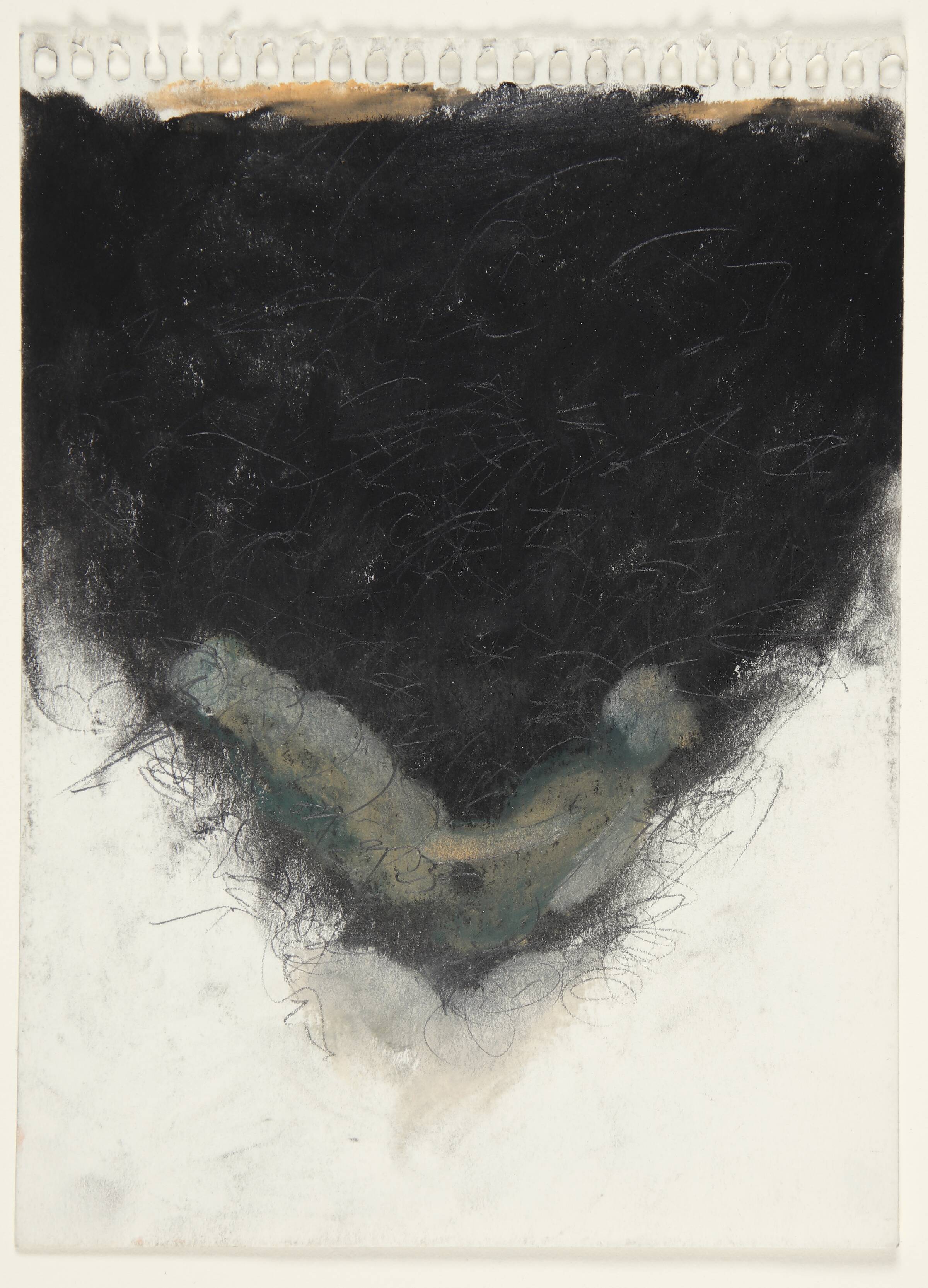 Skitsebogsblad, Doris Bloom, 1987