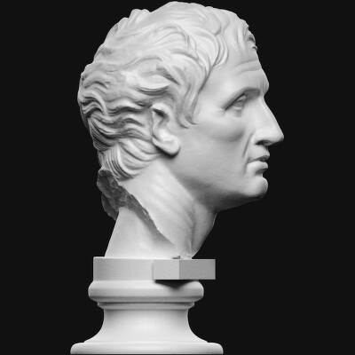 Menander (342/1-293/2 f.Kr.)
