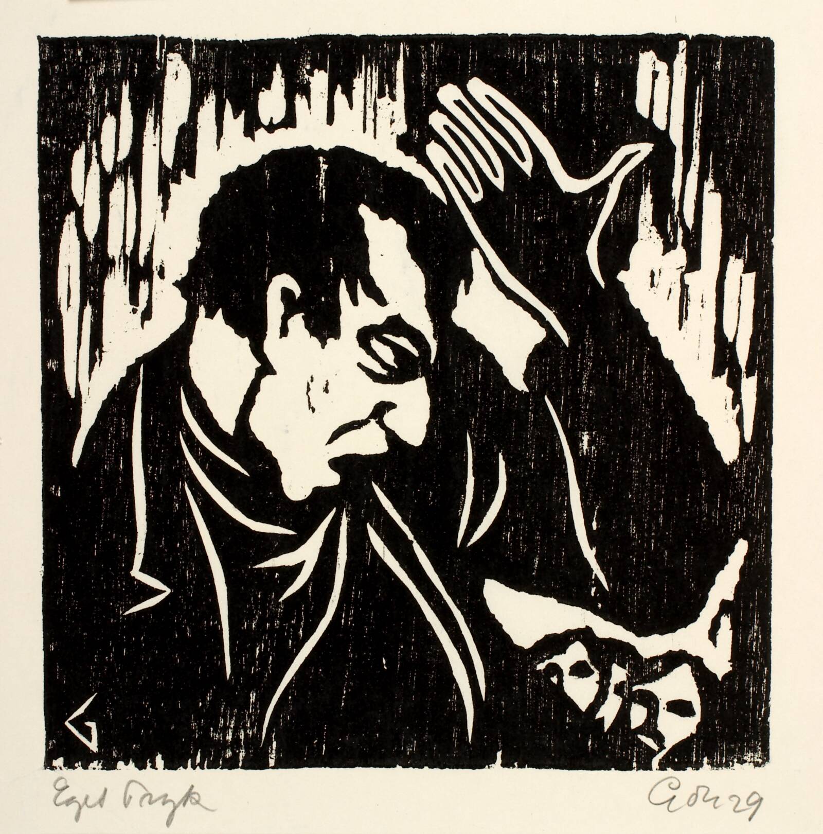 Agitatoren, Aage Gitz-Johansen, 1929