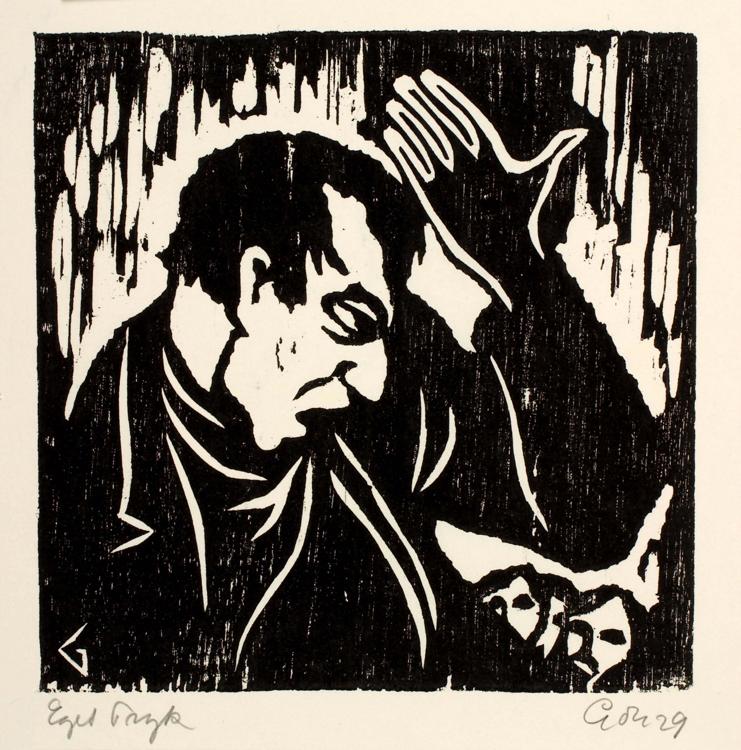 Agitatoren, Aage Gitz-Johansen, 1929