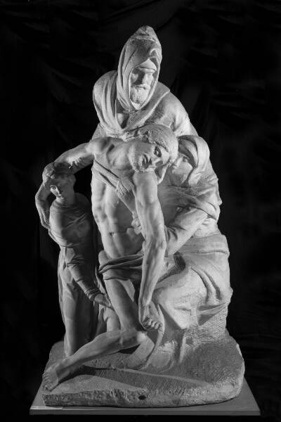 Nedtagelsen fra korset, 'Firenze Pietà'