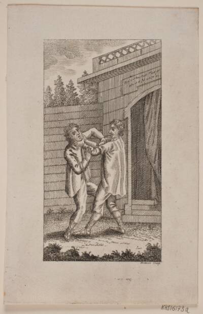 Illustration til "Katekismus for alle mennesker"