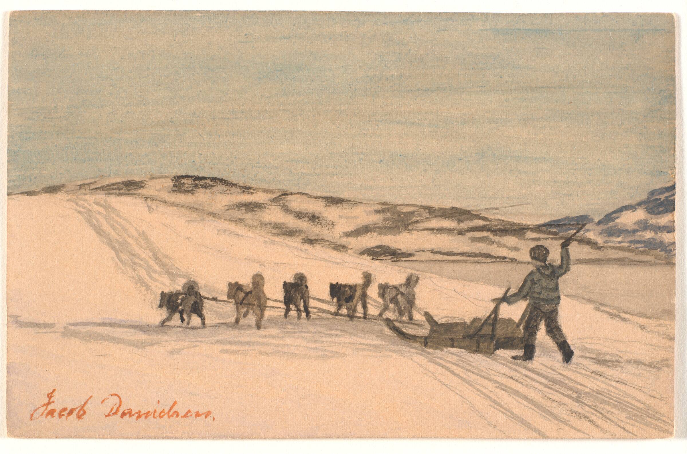 Ubekendt titel, Jakob Danielsen, 1888-1938