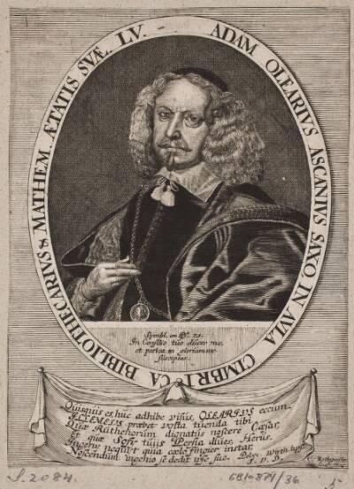 Adam Olearius