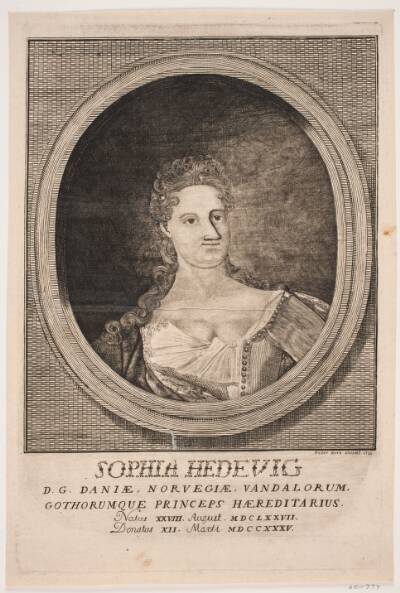Prinsesse Sophie Hedvig