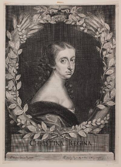 Dronning Christina