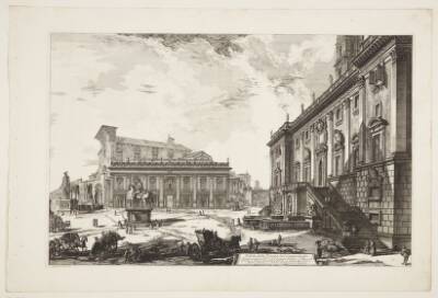 Piazza del Campidoglio