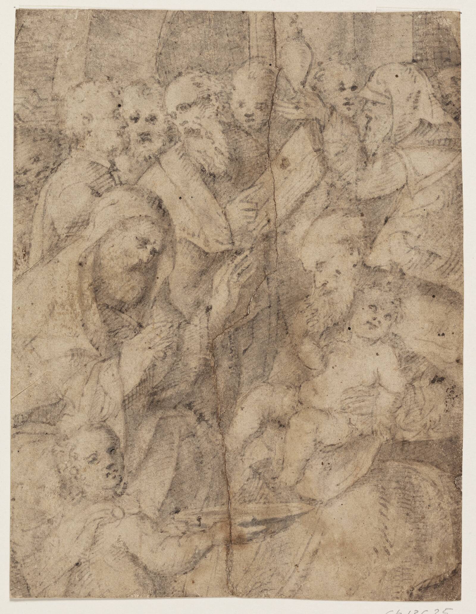 Jesu omskærelse, Ubekendt, 1500-1600