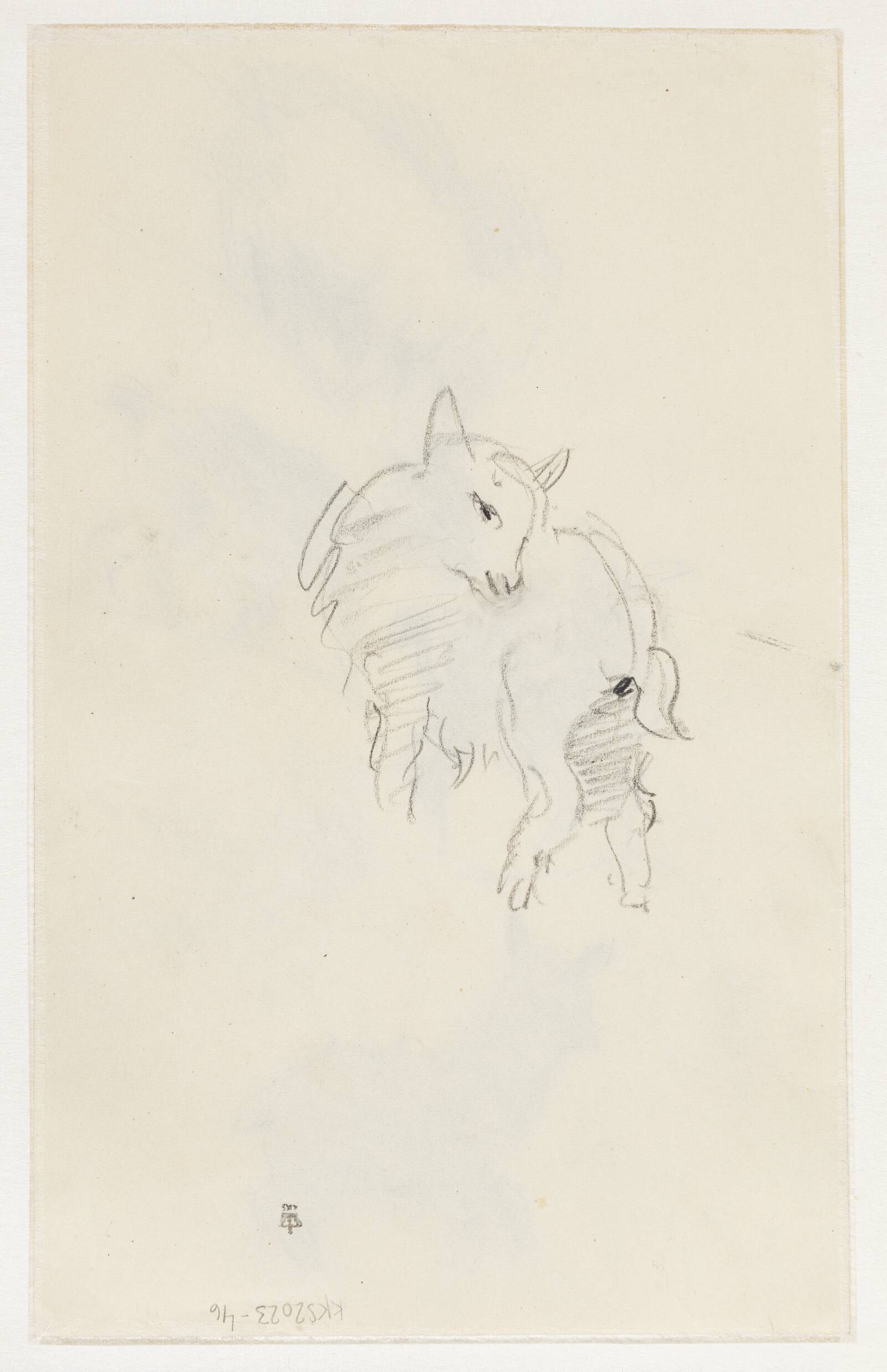 En ged, Astrid Holm, 1876-1937