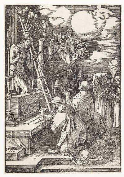 Den hellige Gregor's messe
