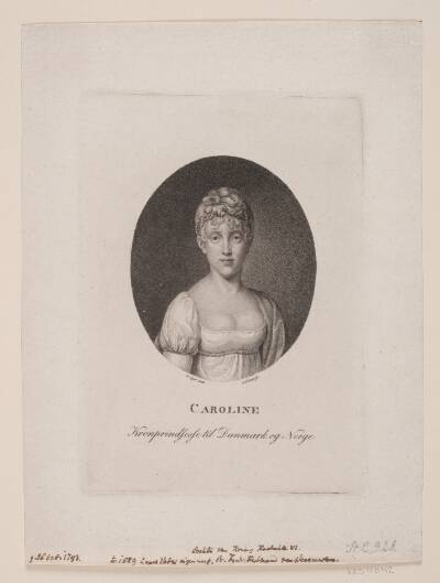 Kronprinsesse Caroline