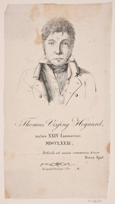 Thomas Vissing Hegaard