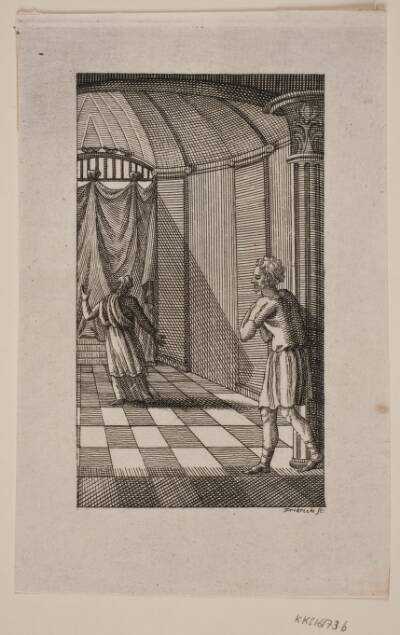 Illustration til "Katekismus for alle mennesker"