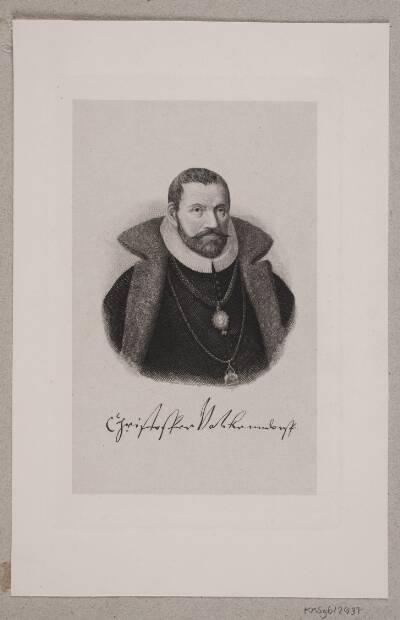 Christoffer Walkendorff