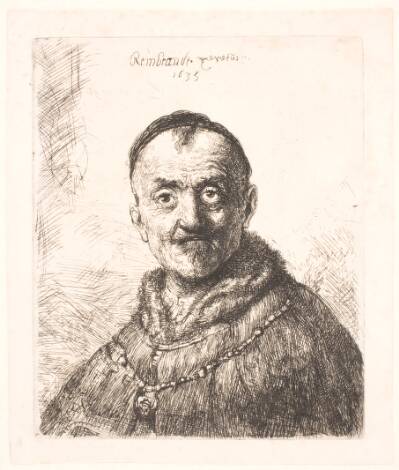 Rembrandts fader?