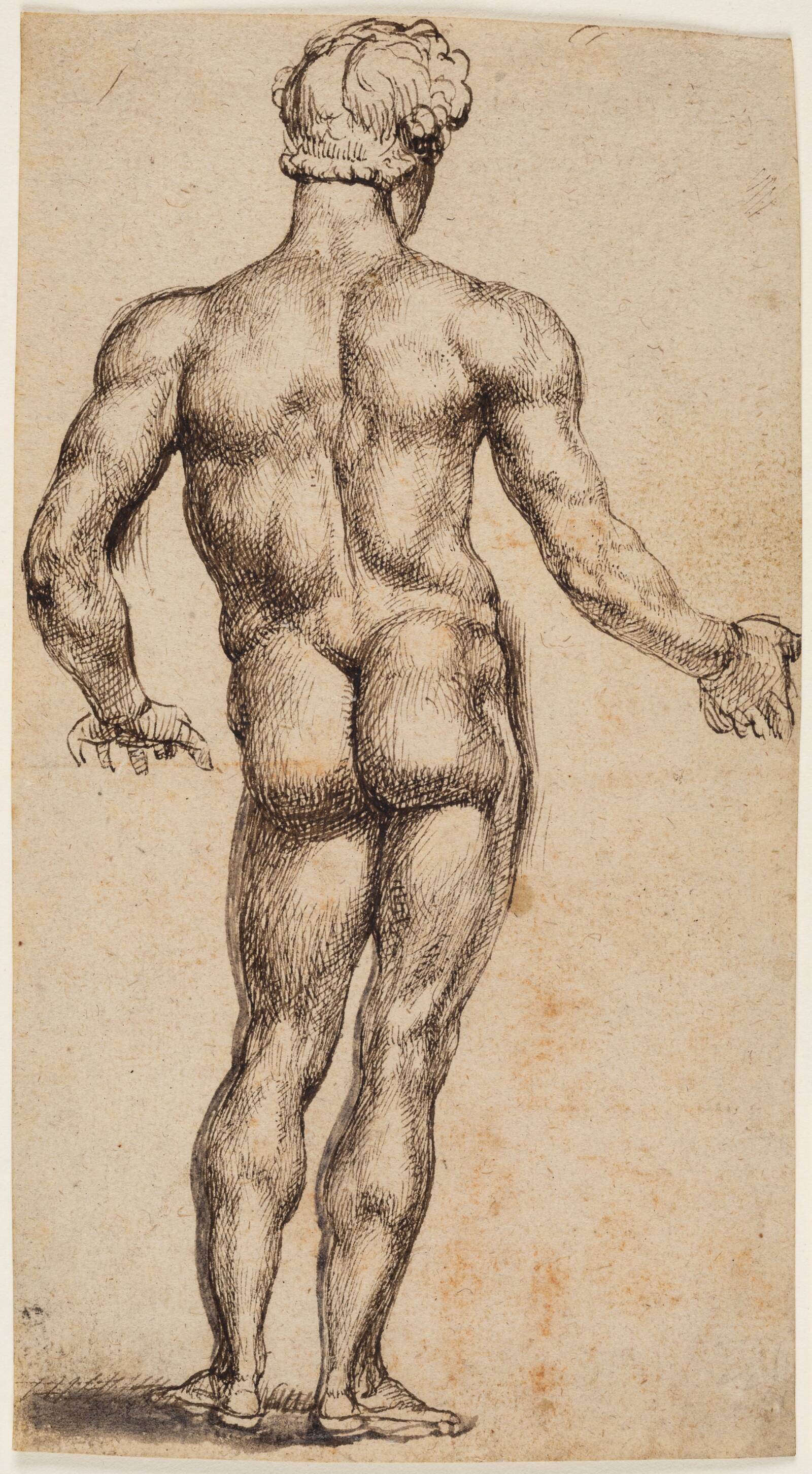 Merkur, Anthony van Dyck, 1550-1650