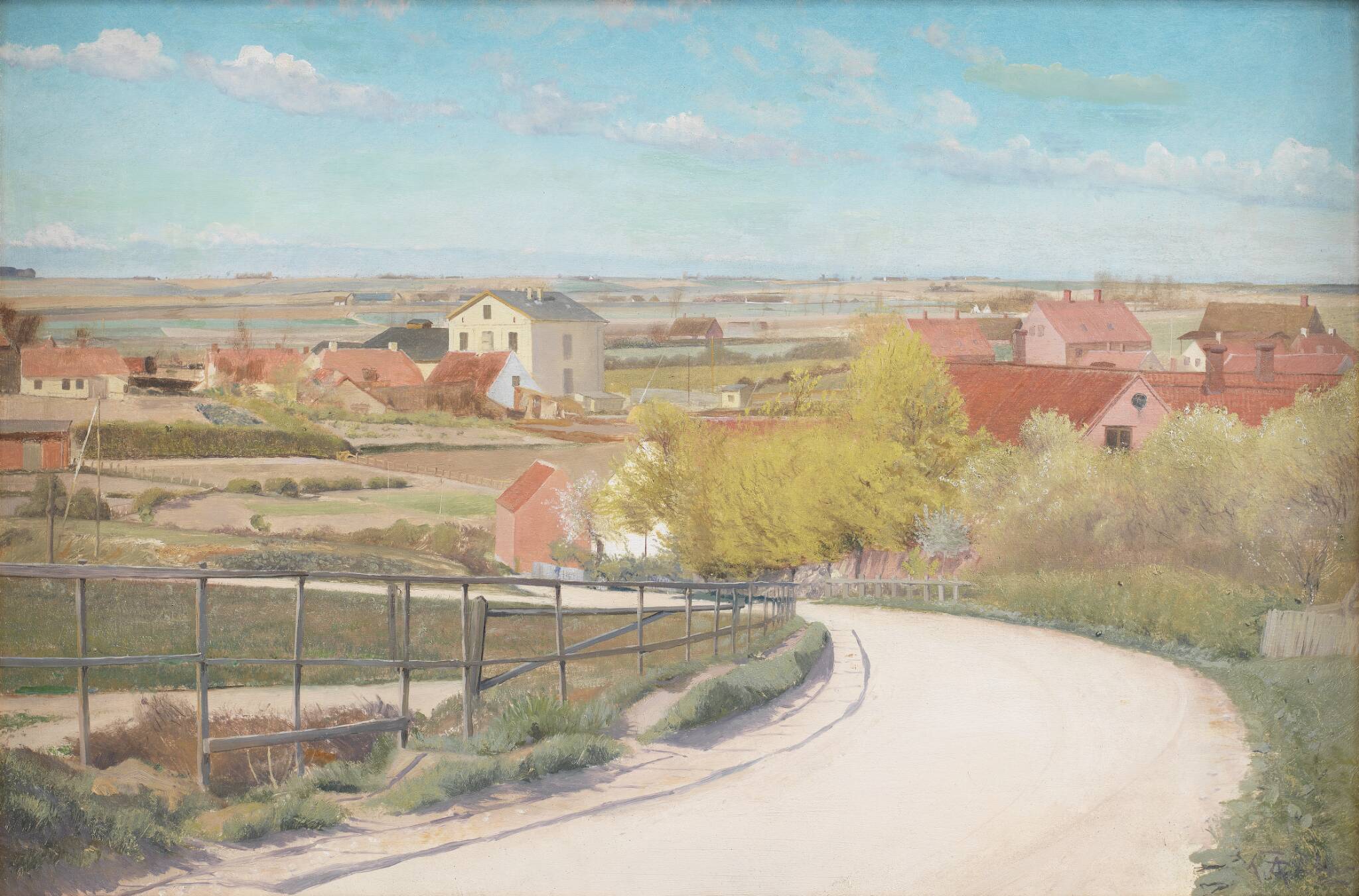 L.A. Ring