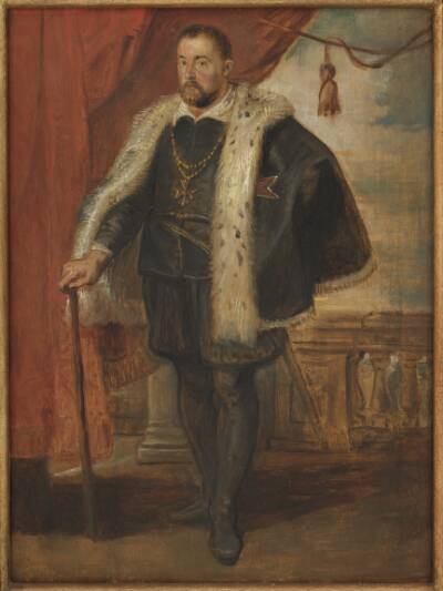 Francesco I de' Medici (1541-1587)